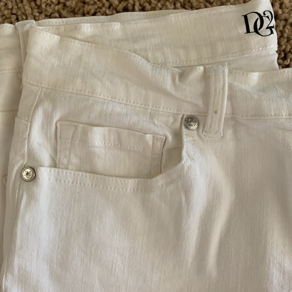 Diane Gilman DG2 Skinny Cropped Jeans - Picture 2 of 10